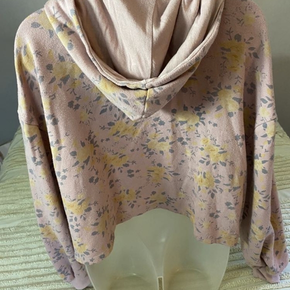 Women's Hoodie by public library - Picture 4 of 6